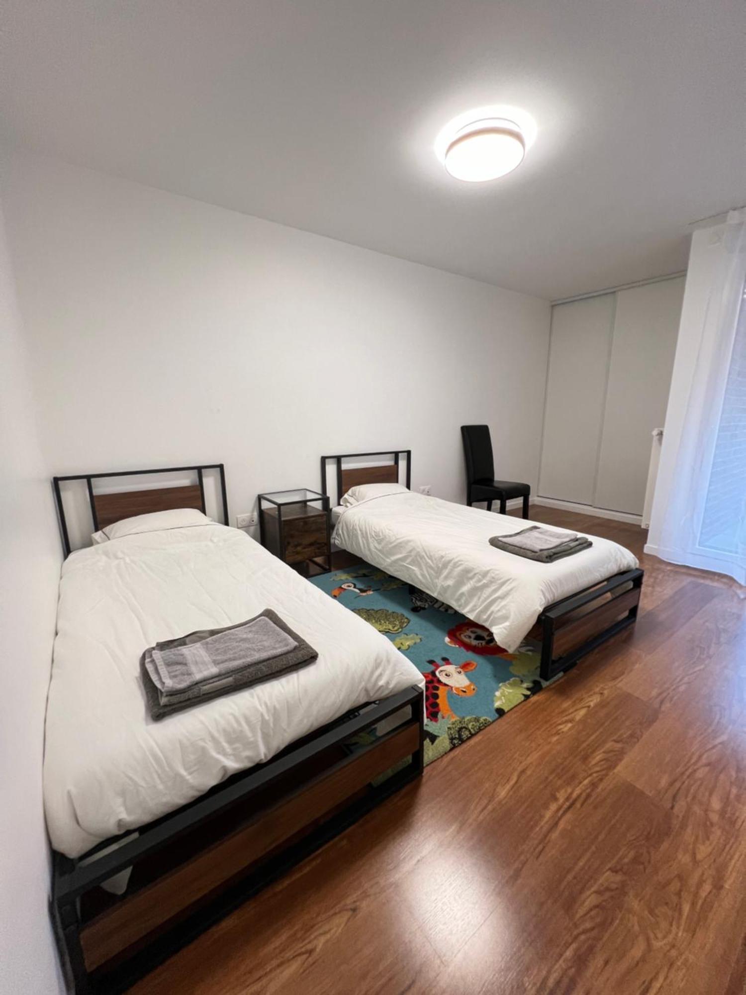 W&L Paris Apartment 68M - 3 Min Metro 4 - A Paris Centre 15Min Bagneux  Exteriér fotografie
