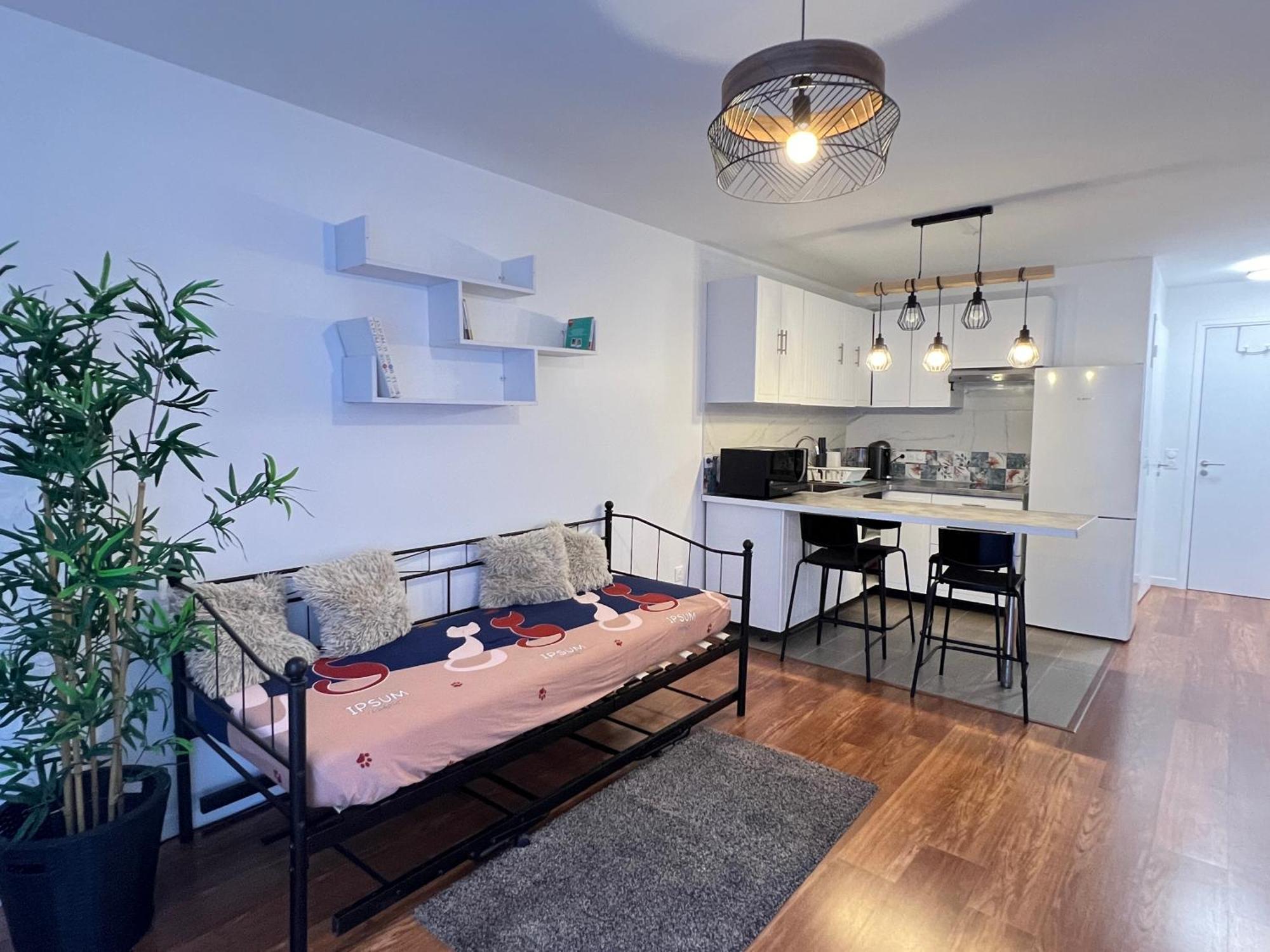 W&L Paris Apartment 68M - 3 Min Metro 4 - A Paris Centre 15Min Bagneux  Exteriér fotografie
